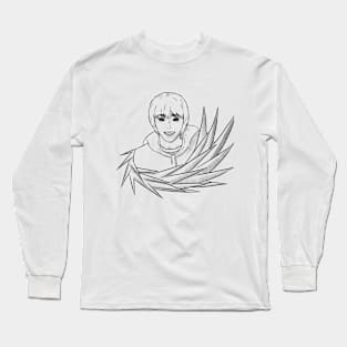 Sweet Home Cha Hyun-Soo Long Sleeve T-Shirt